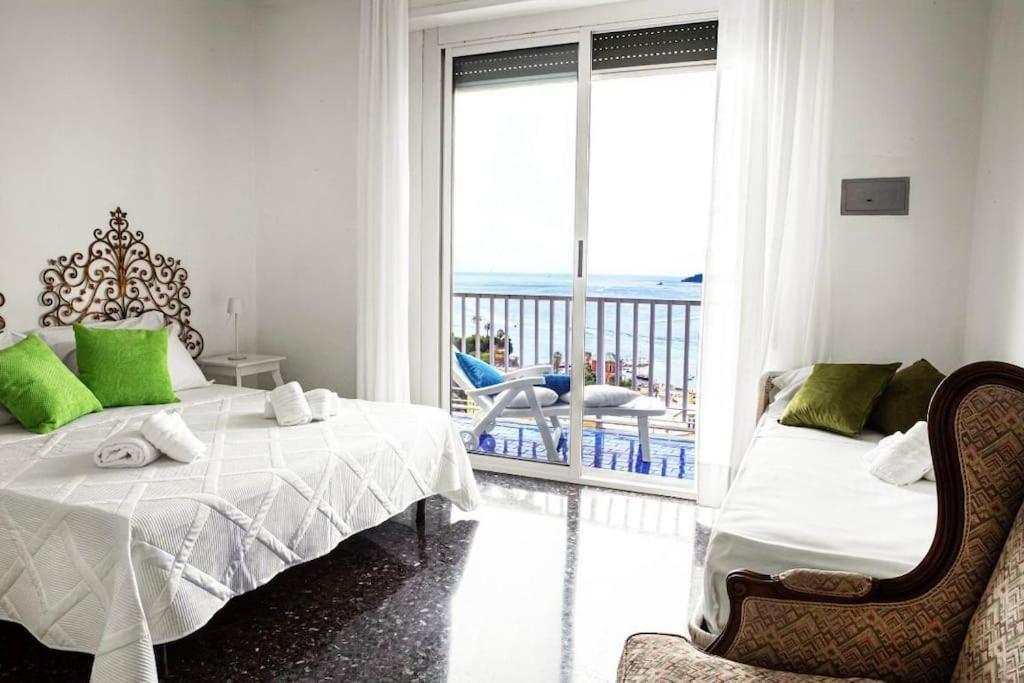 Vista Mare Paradiso A 拉帕洛 外观 照片