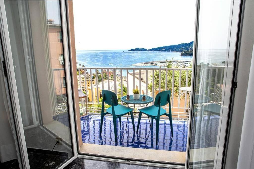 Vista Mare Paradiso A 拉帕洛 外观 照片